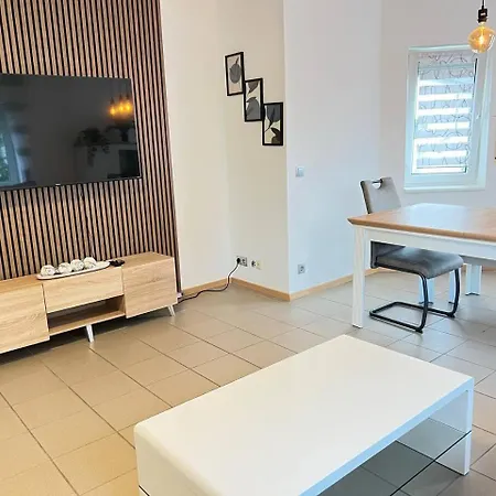 Koblenz Executive Apartment *