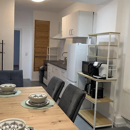 Koblenz Executive Apartment *