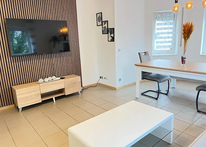 Executive 아파트 *