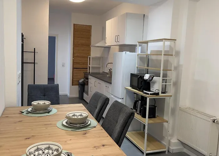 Executive 아파트 *