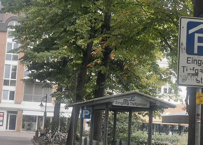 Executive 아파트 *